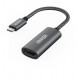 Anker A83120A1 Adaptador gráfico USB Negro, Gris